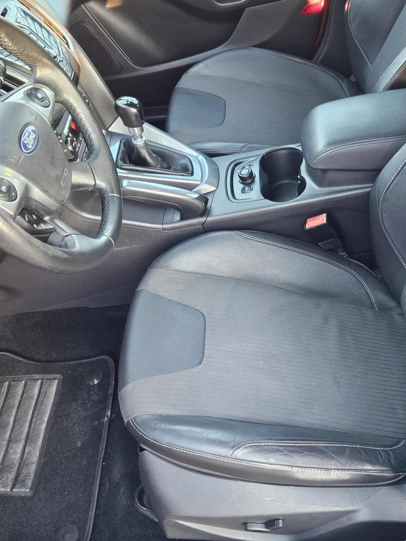 Ford Focus WOLF - изображение 10