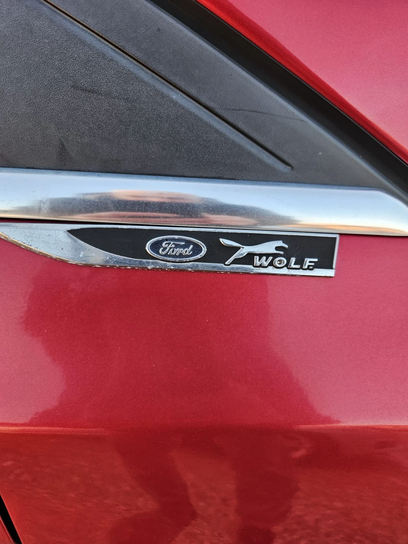 Ford Focus WOLF - изображение 8