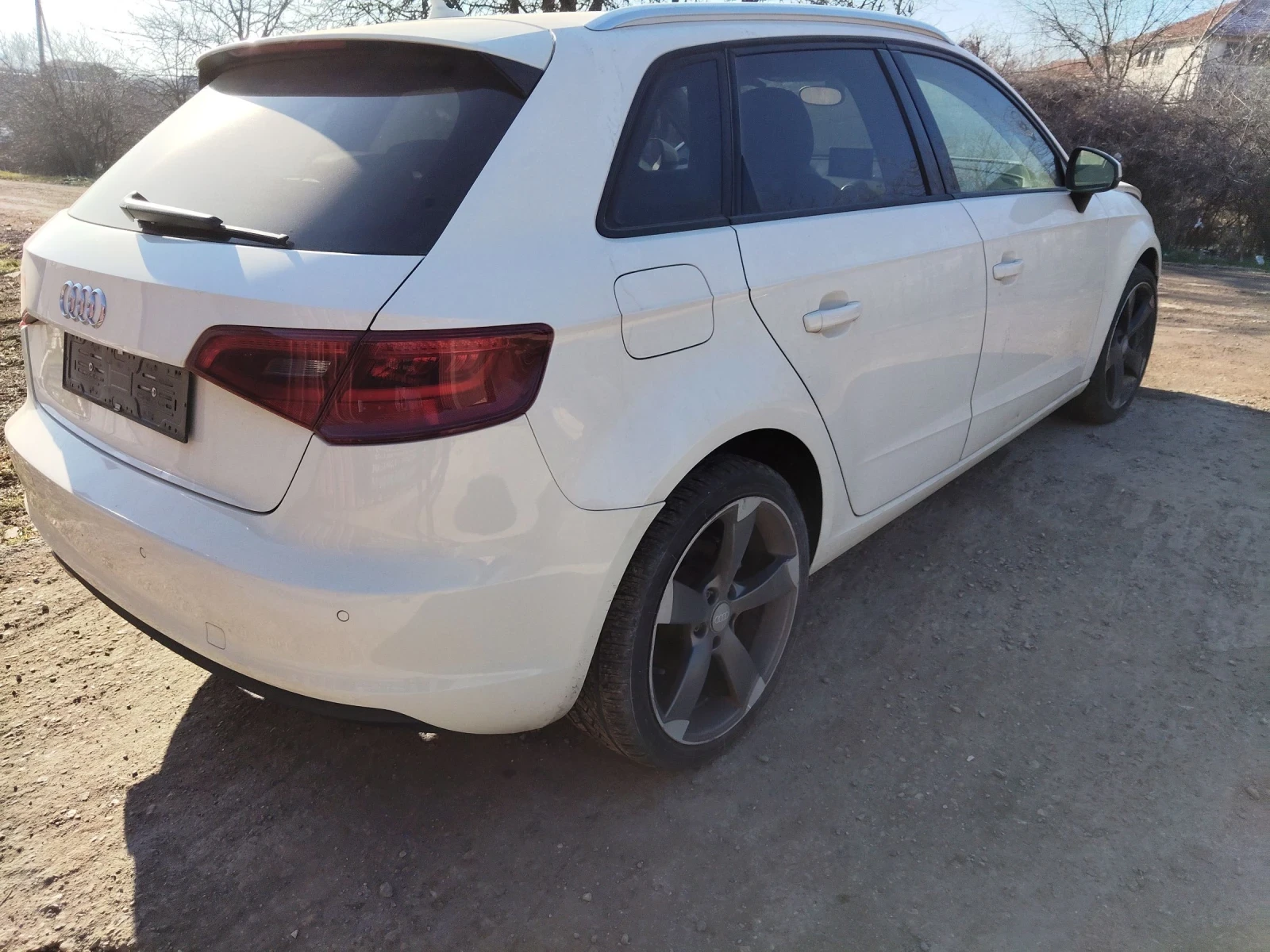 Audi A3 Ауди А3 8V 2.0 тди 2015 год - изображение 5