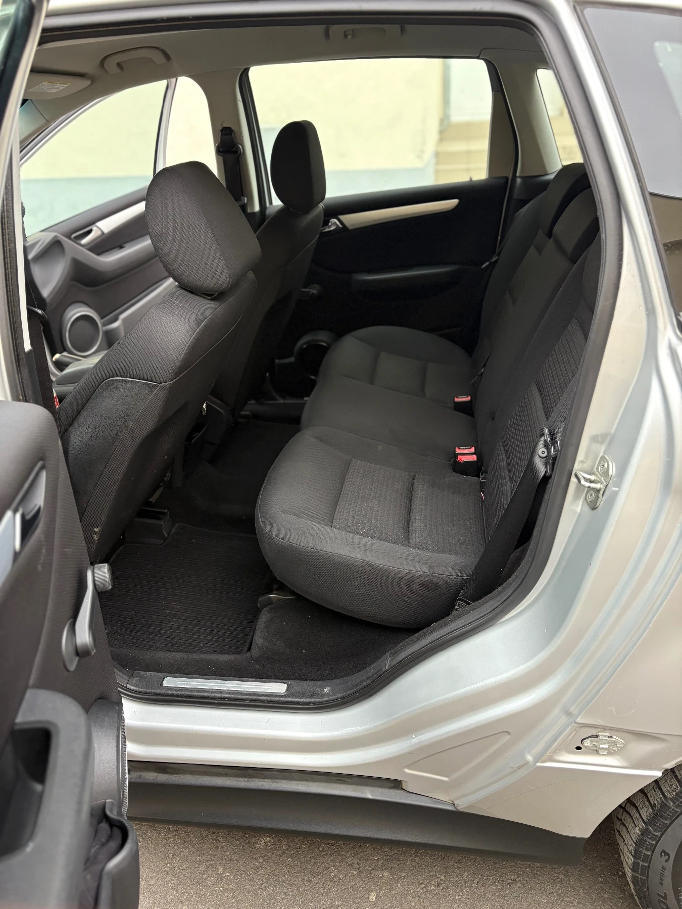 Mercedes-Benz B 180 B 180cdi - изображение 7