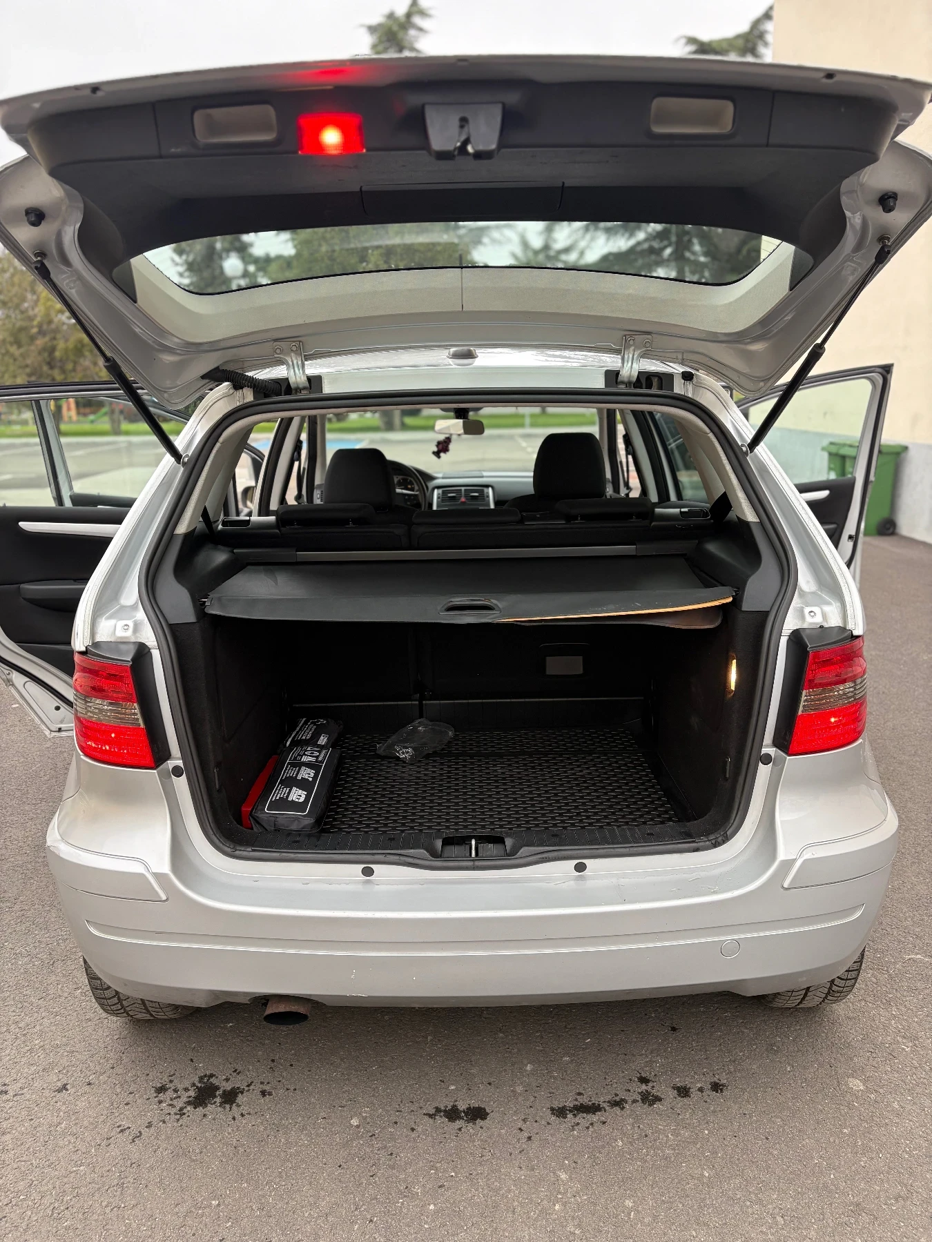 Mercedes-Benz B 180 B 180cdi - изображение 9