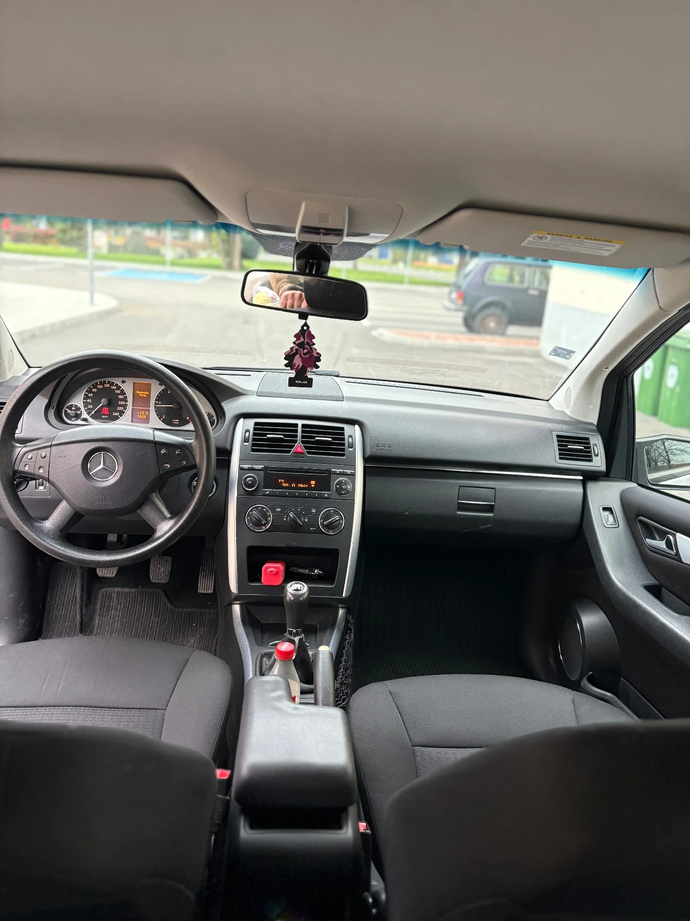 Mercedes-Benz B 180 B 180cdi - изображение 6