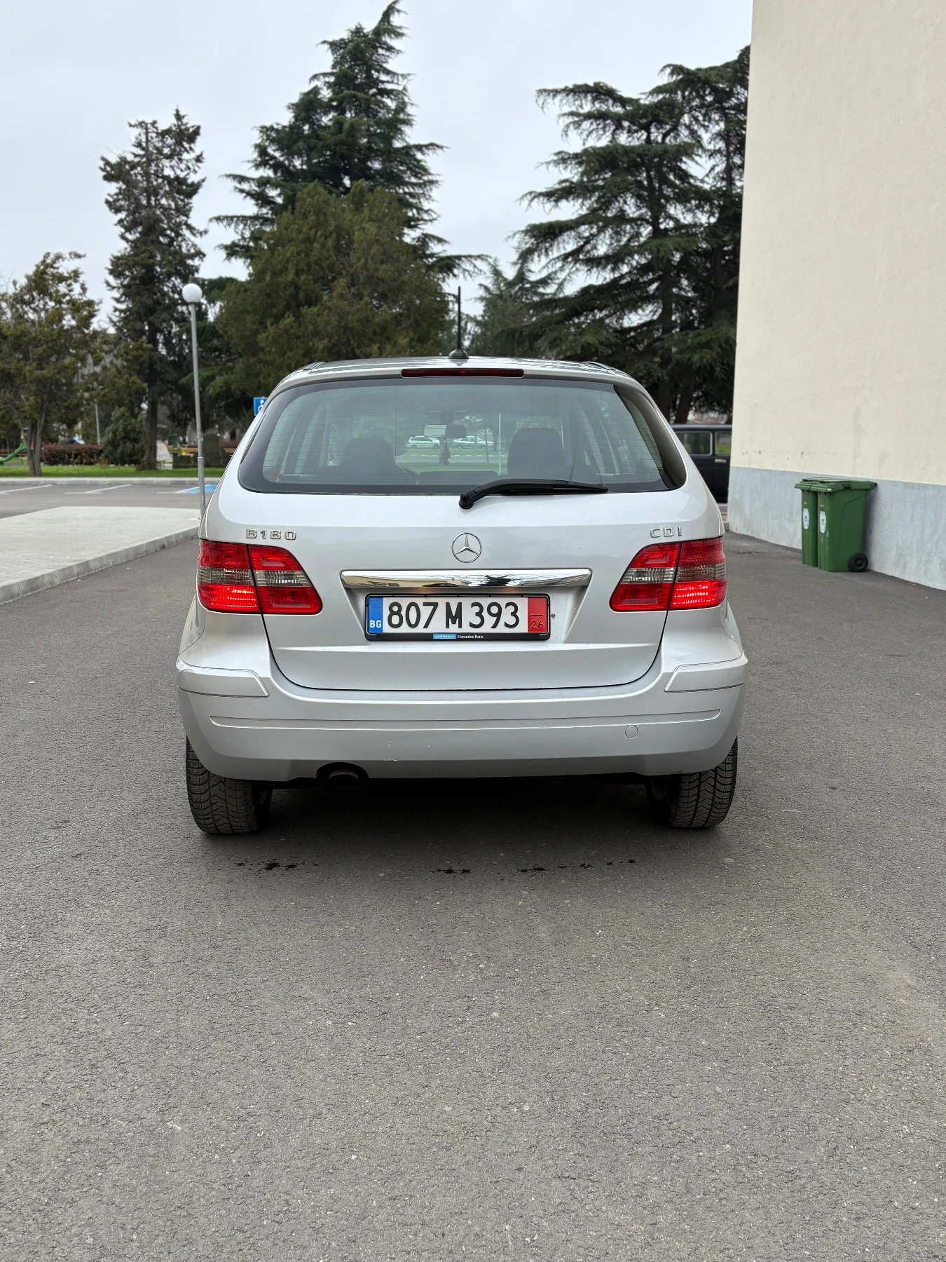 Mercedes-Benz B 180 B 180cdi | Mobile.bg � ����������� 13