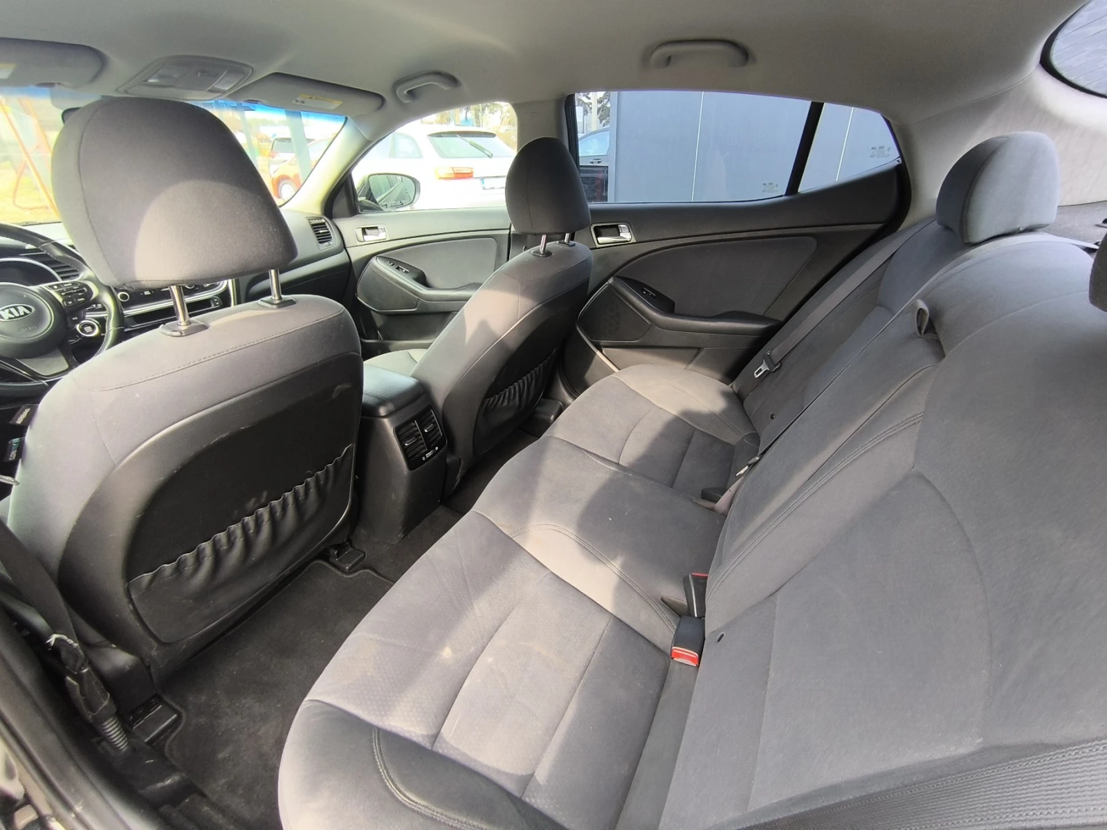 Kia Optima 2.4 HYBRID | Mobile.bg � ����������� 13