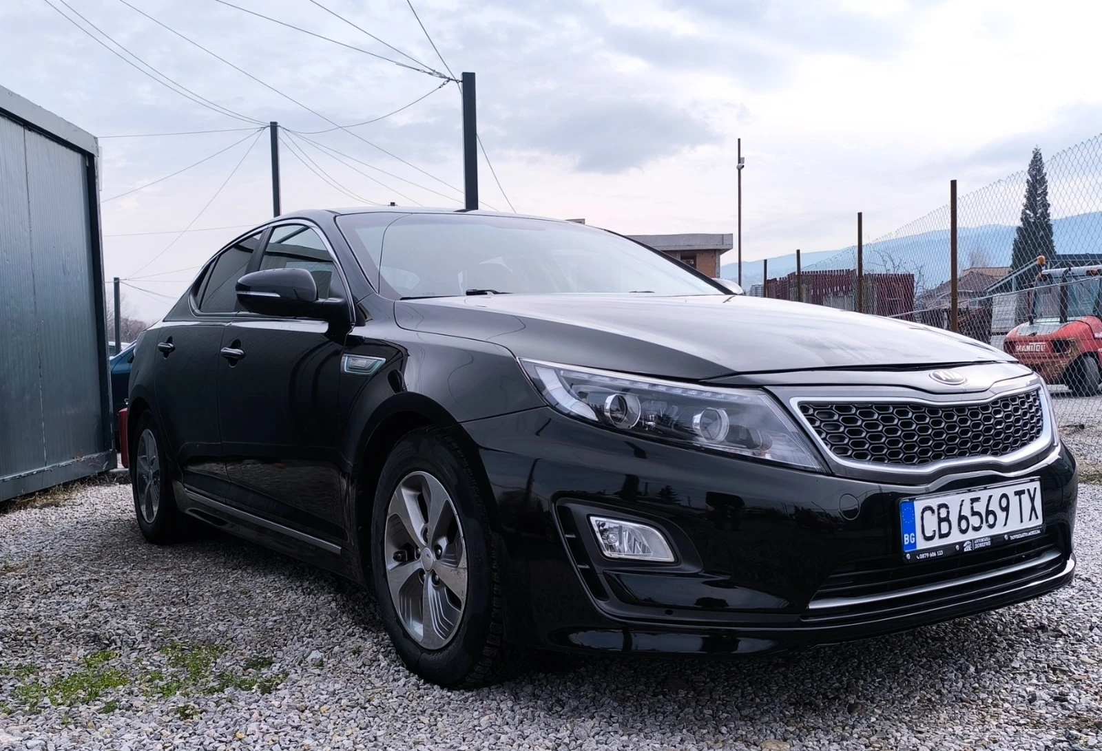 Kia Optima 2.4 HYBRID | Mobile.bg � ����������� 3
