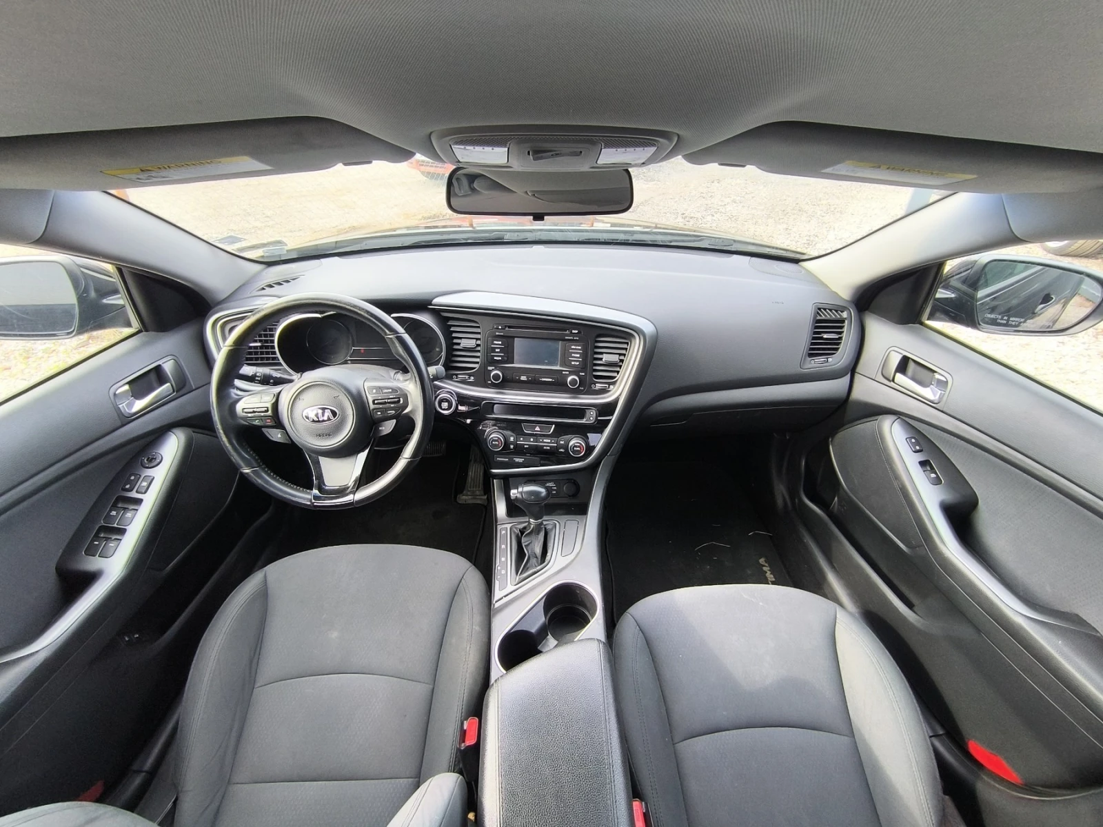 Kia Optima 2.4 HYBRID | Mobile.bg � ����������� 7
