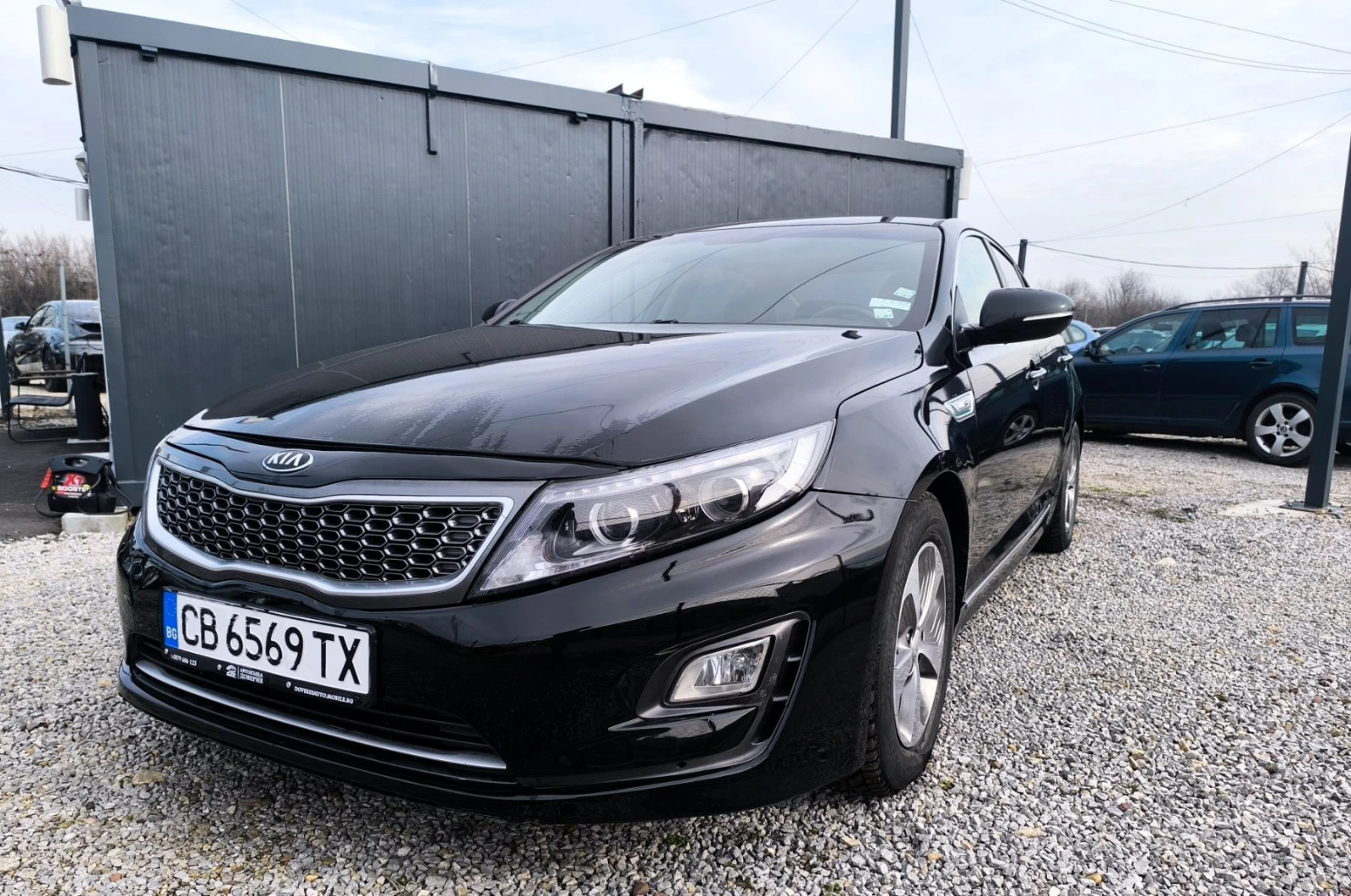 Kia Optima 2.4 HYBRID | Mobile.bg � ����������� 1