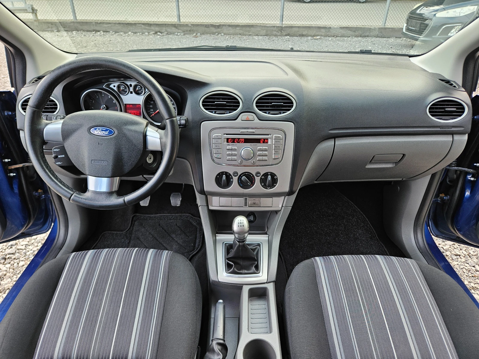 Ford Focus 1.6 ������ 101��. | Mobile.bg � ����������� 16
