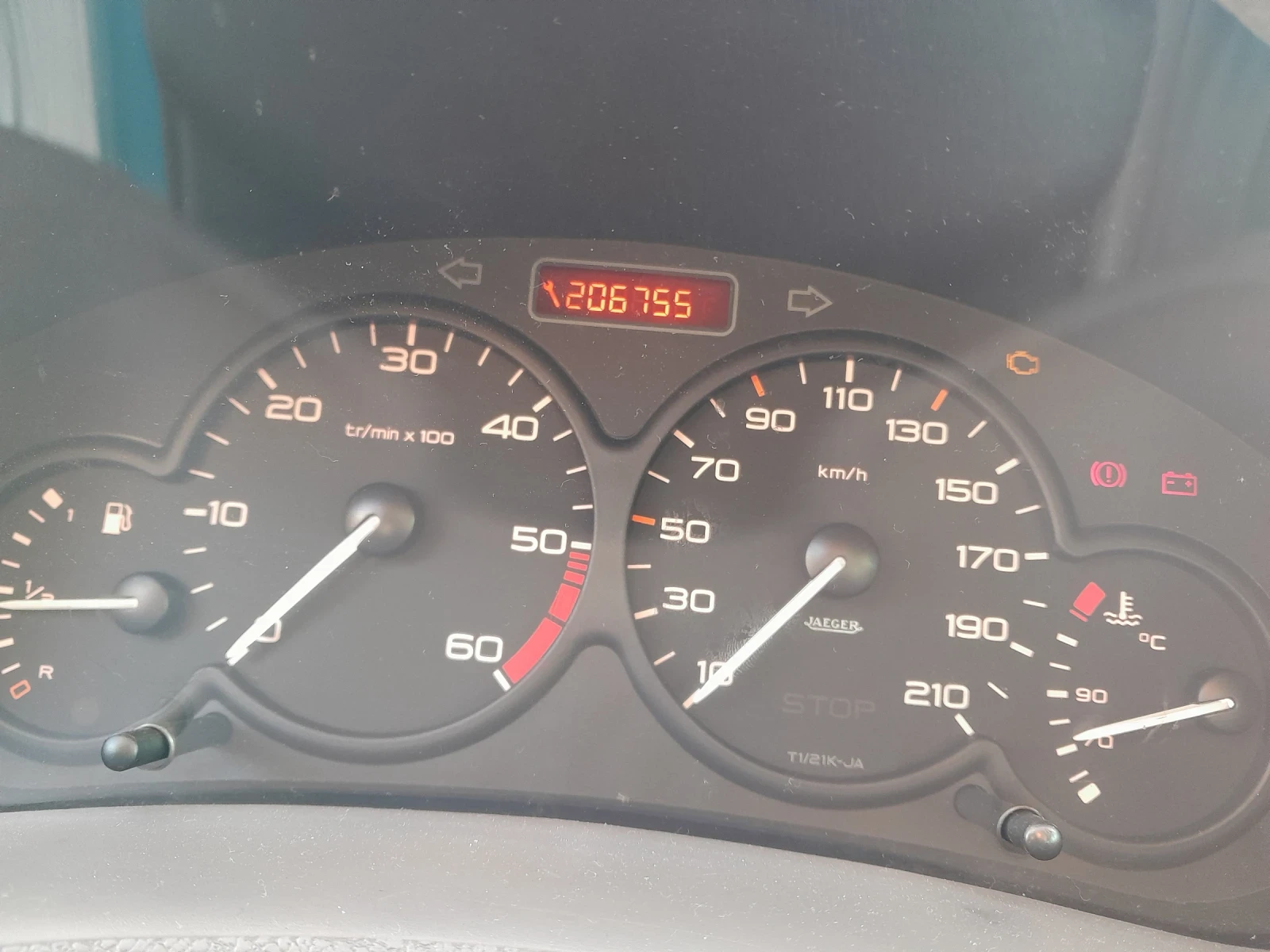 Peugeot 206  - изображение 6