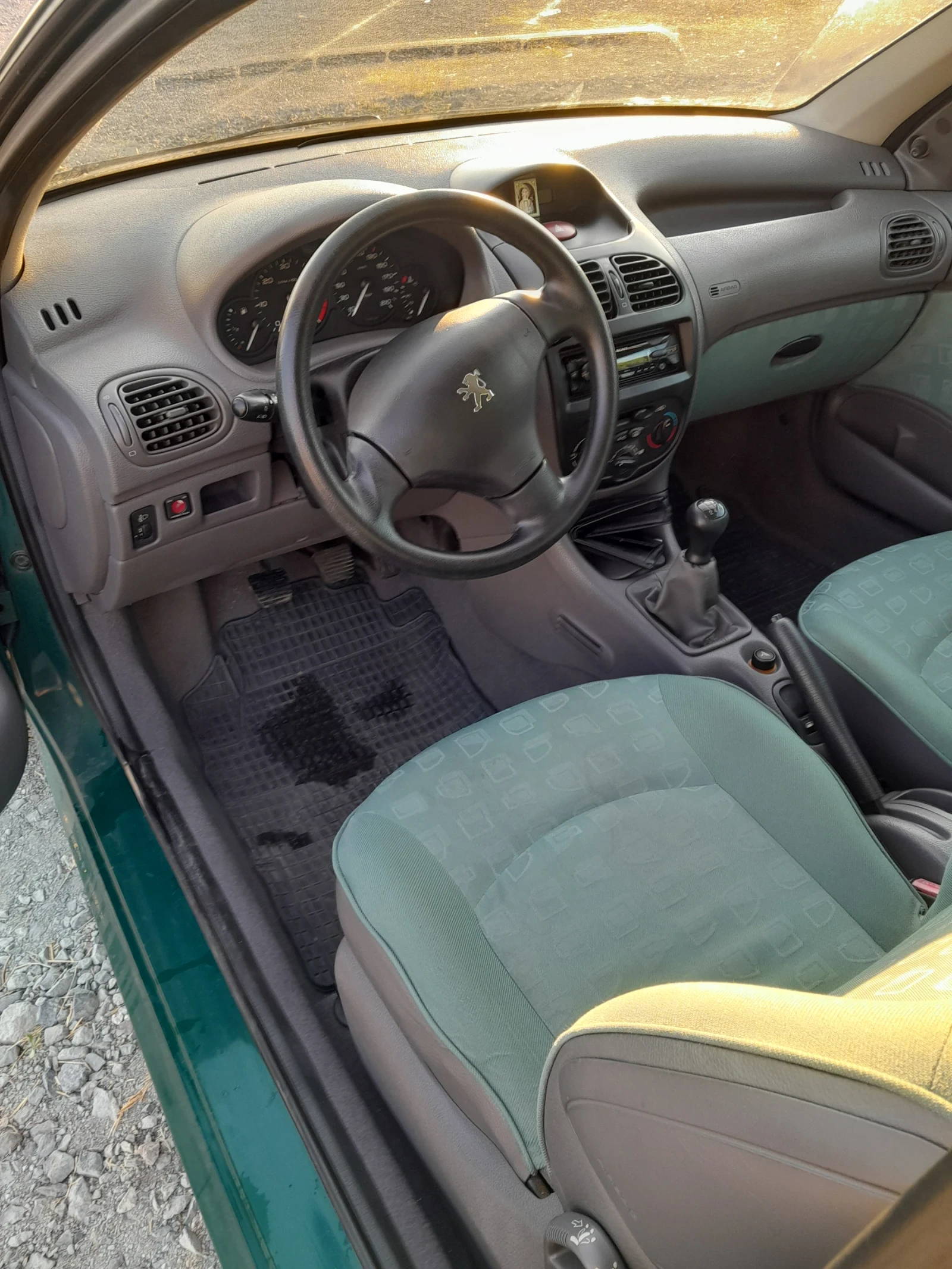 Peugeot 206  - изображение 5