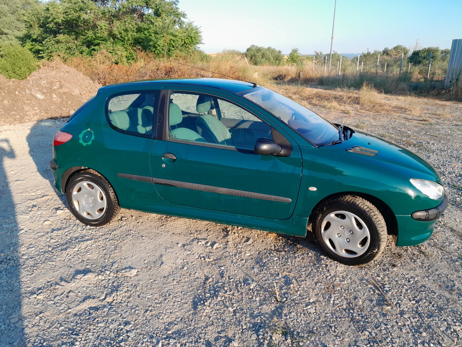 Peugeot 206  - изображение 2