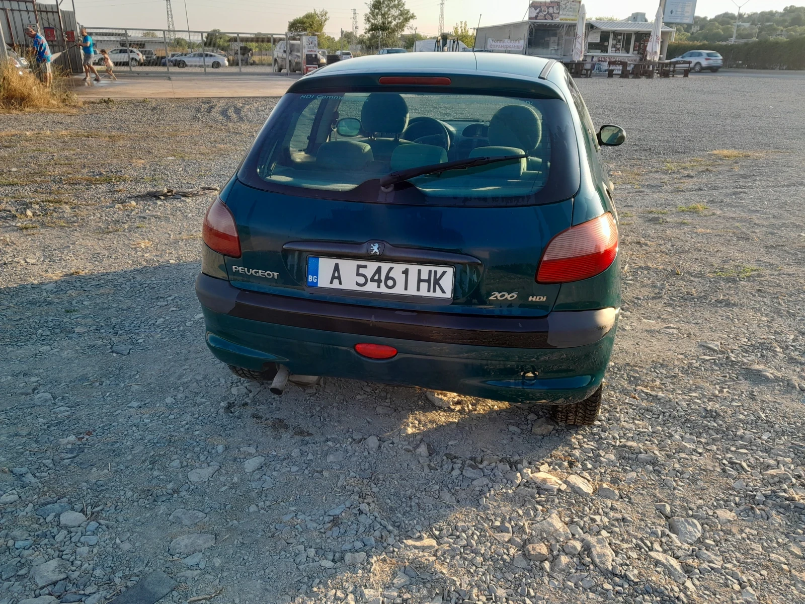 Peugeot 206  - изображение 3
