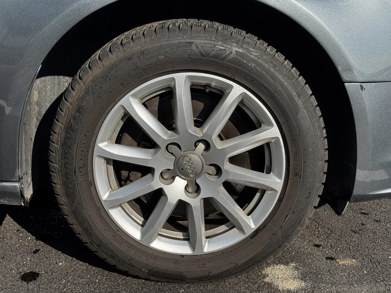 Audi A4, снимка 16 - Автомобили и джипове - 53739322