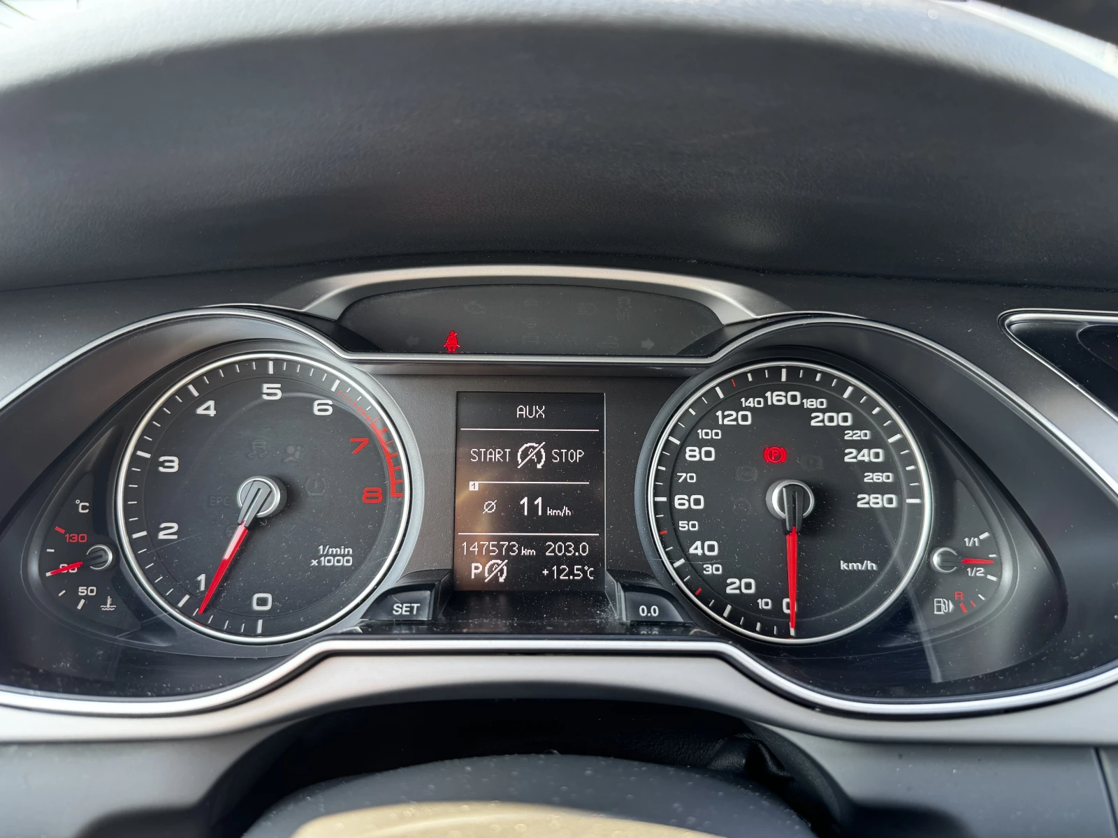 Audi A4, снимка 11 - Автомобили и джипове - 53739322