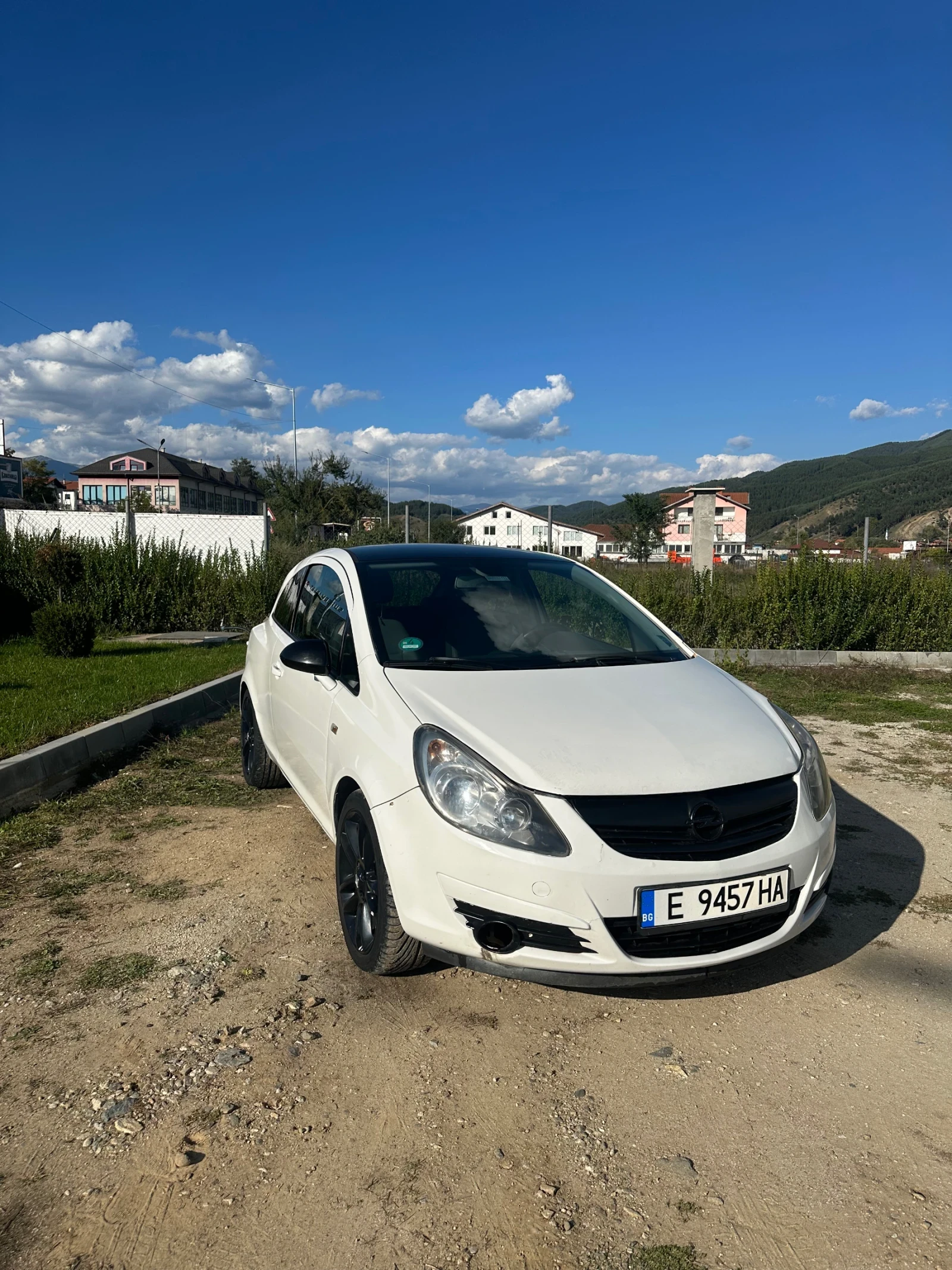 Opel Corsa 1.4 LPG