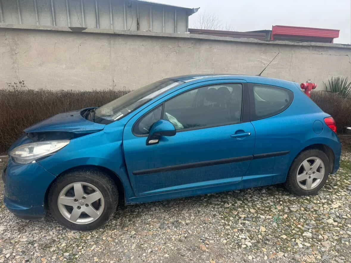 Peugeot 207 1.6i | Mobile.bg � ����������� 3