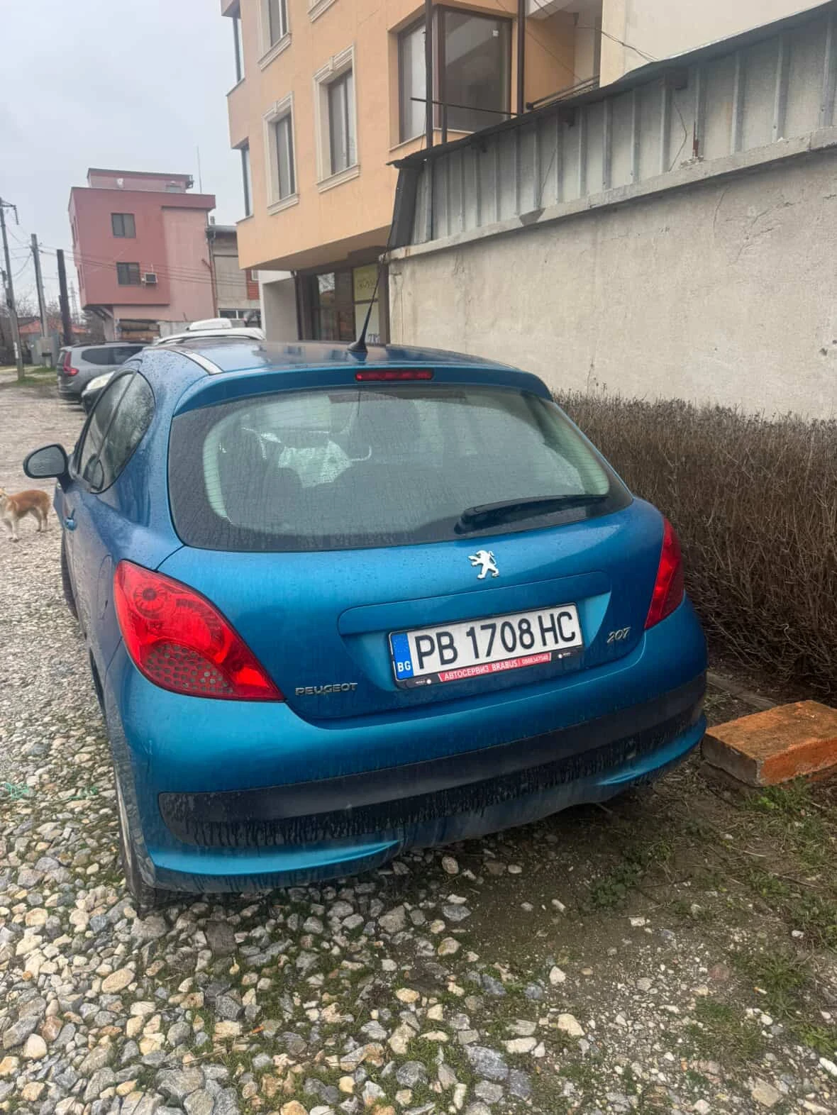 Peugeot 207 1.6i | Mobile.bg � ����������� 4