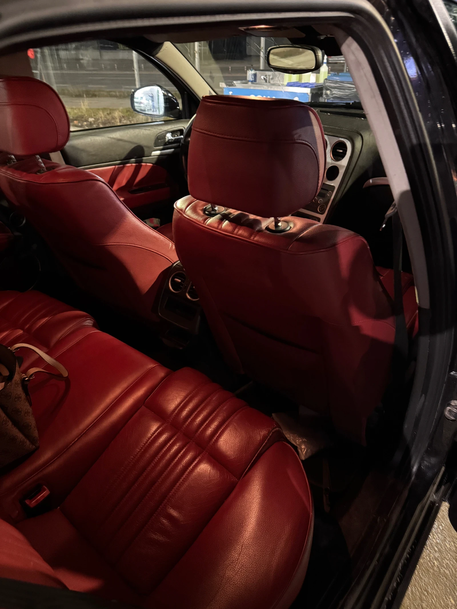 Alfa Romeo 159 sportwagon 2.4 ����/�����/��������/230��./������/������ | Mobile.bg � ����������� 8