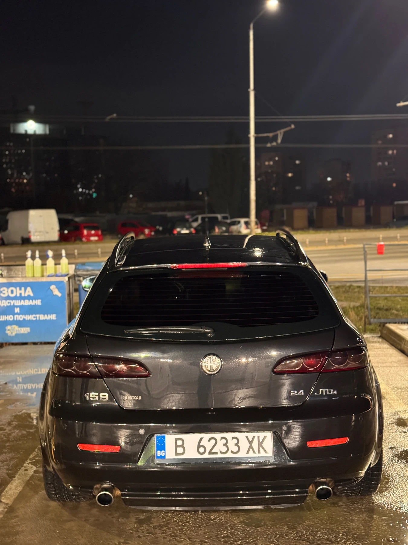 Alfa Romeo 159 sportwagon 2.4 ����/�����/��������/230��./������/������ | Mobile.bg � ����������� 6