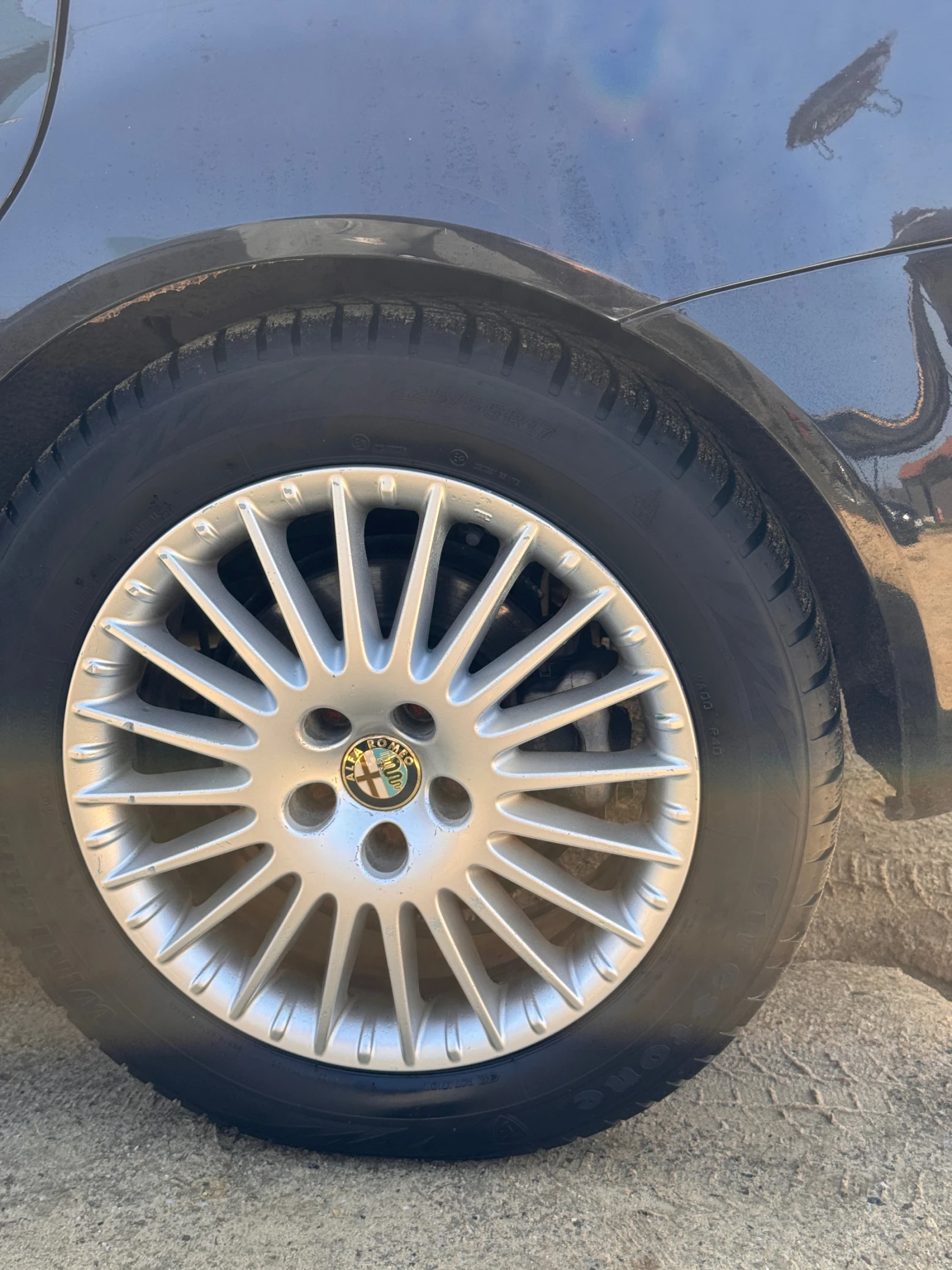 Alfa Romeo 159 sportwagon 2.4 ����/�����/��������/230��./������/������ | Mobile.bg � ����������� 12