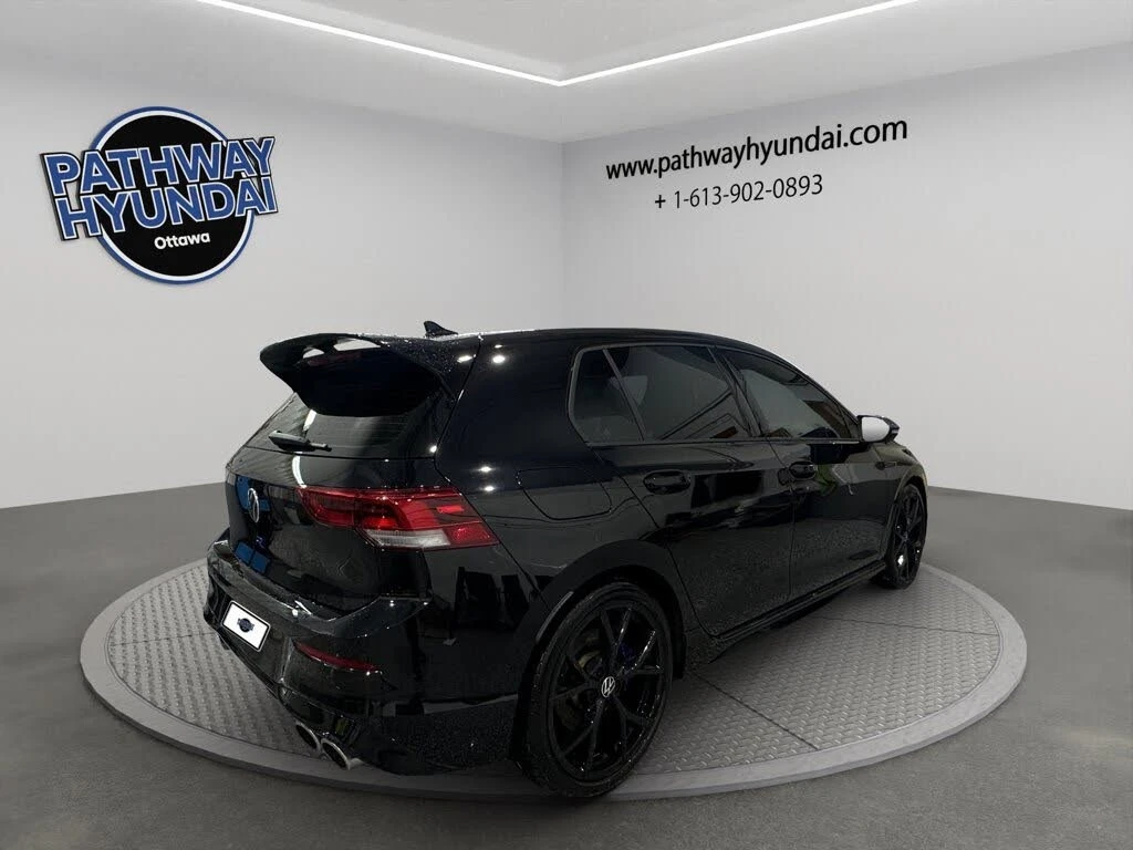 VW Golf R 20thAnniversary* Edition* АвтоКредит* (ЦЕНА ДО Б, снимка 4 - Автомобили и джипове - 54005263