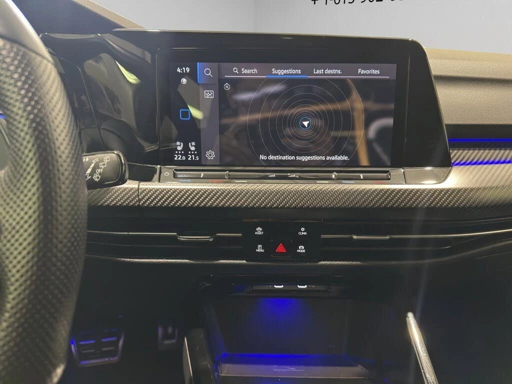 VW Golf R 20thAnniversary* Edition* АвтоКредит* (ЦЕНА ДО Б, снимка 15 - Автомобили и джипове - 54005263