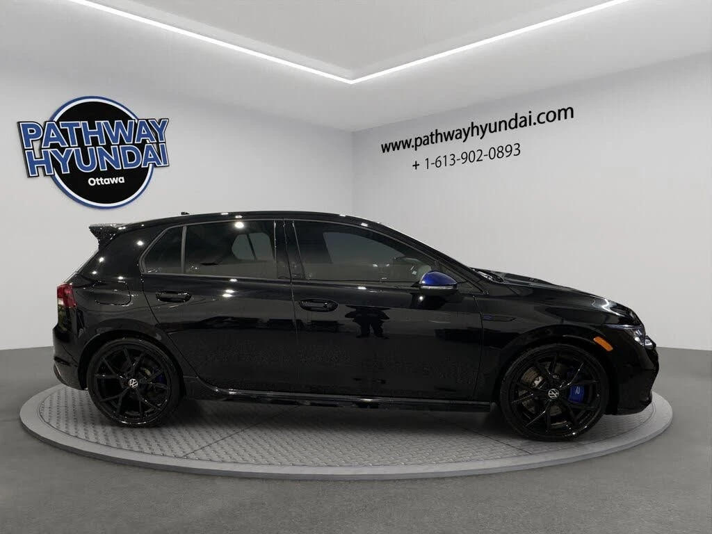 VW Golf R 20thAnniversary* Edition* АвтоКредит* (ЦЕНА ДО Б, снимка 3 - Автомобили и джипове - 54005263