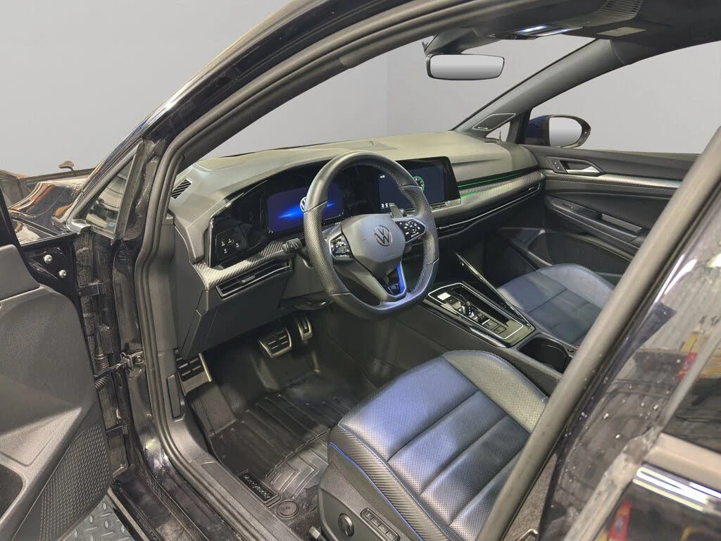 VW Golf R 20thAnniversary* Edition* АвтоКредит* (ЦЕНА ДО Б, снимка 11 - Автомобили и джипове - 54005263