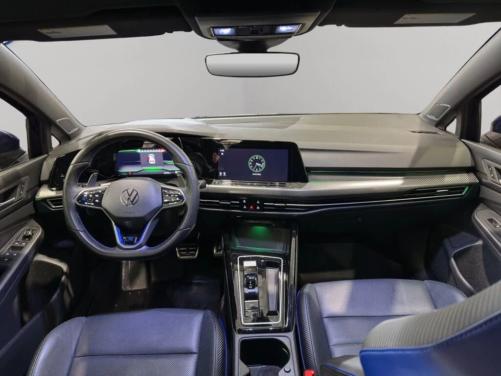 VW Golf R 20thAnniversary* Edition* АвтоКредит* (ЦЕНА ДО Б, снимка 14 - Автомобили и джипове - 54005263