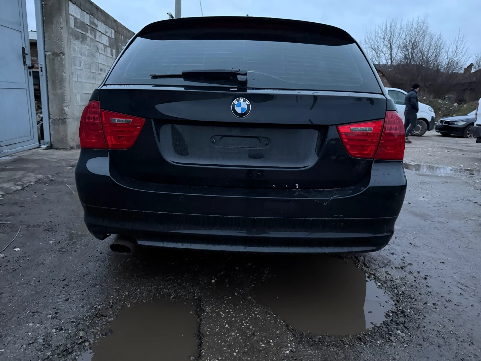 BMW 318 143 кс, снимка 4 - Автомобили и джипове - 54049427