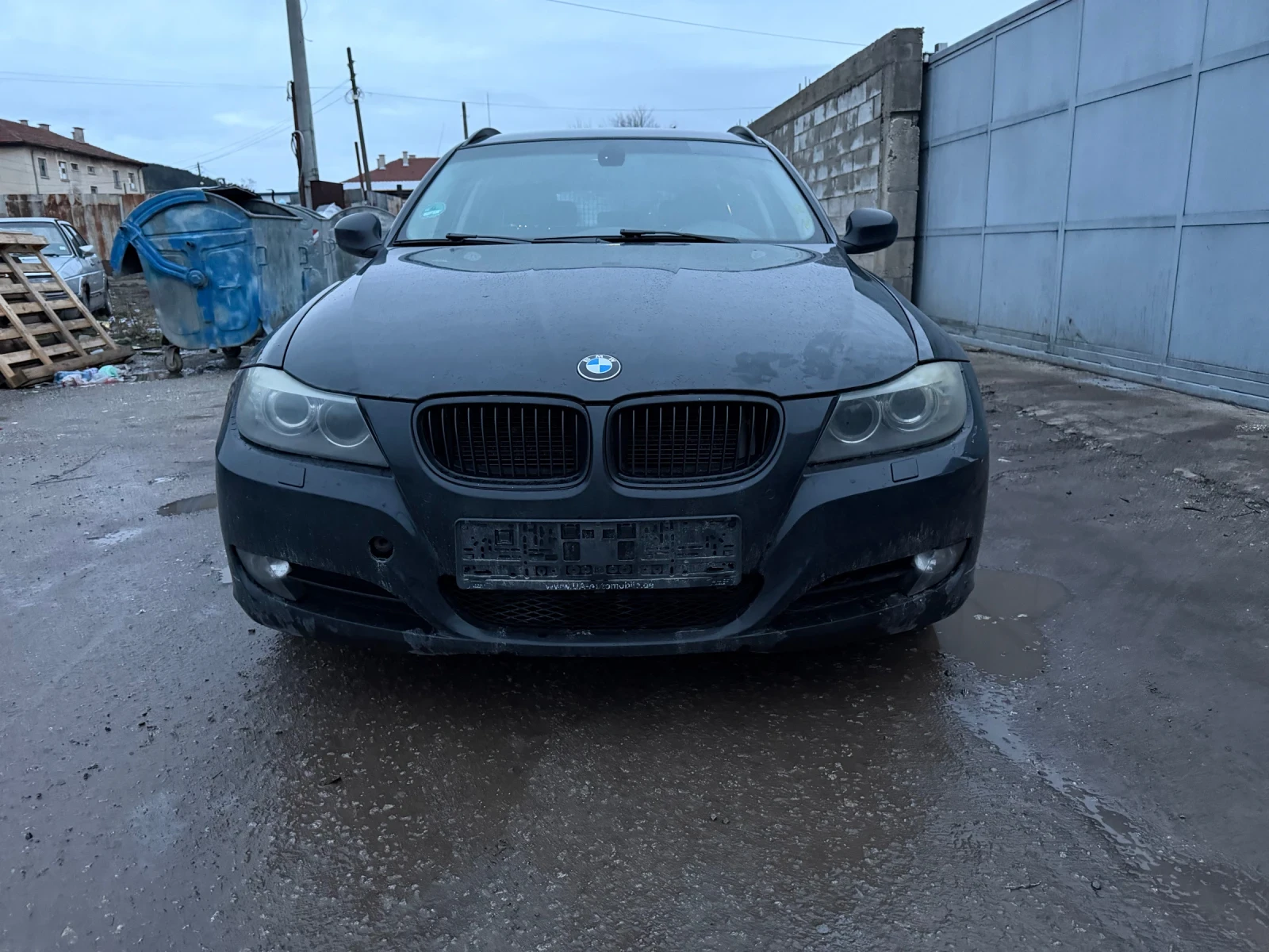 BMW 318 143 кс