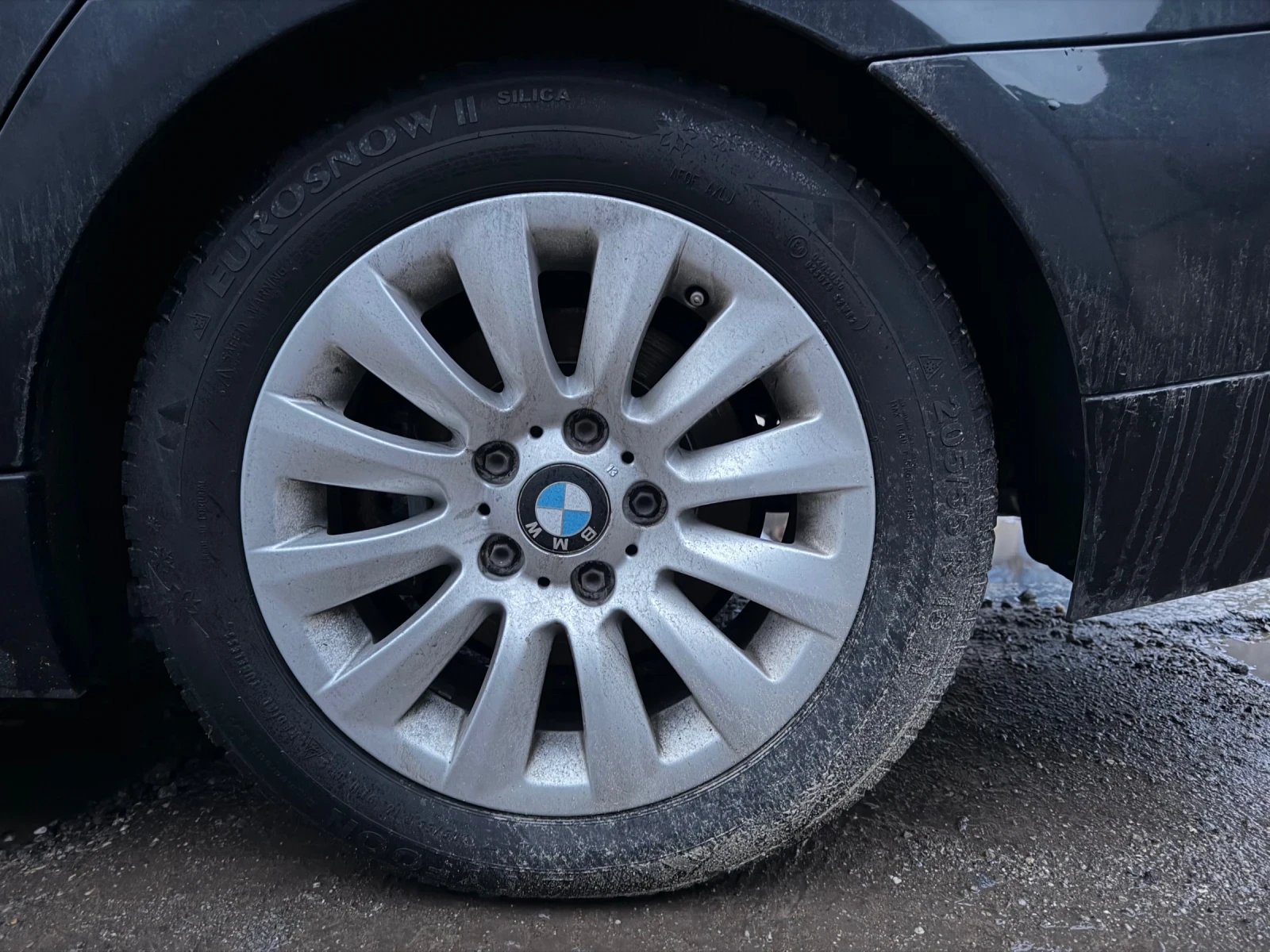 BMW 318 143 кс, снимка 6 - Автомобили и джипове - 54049427