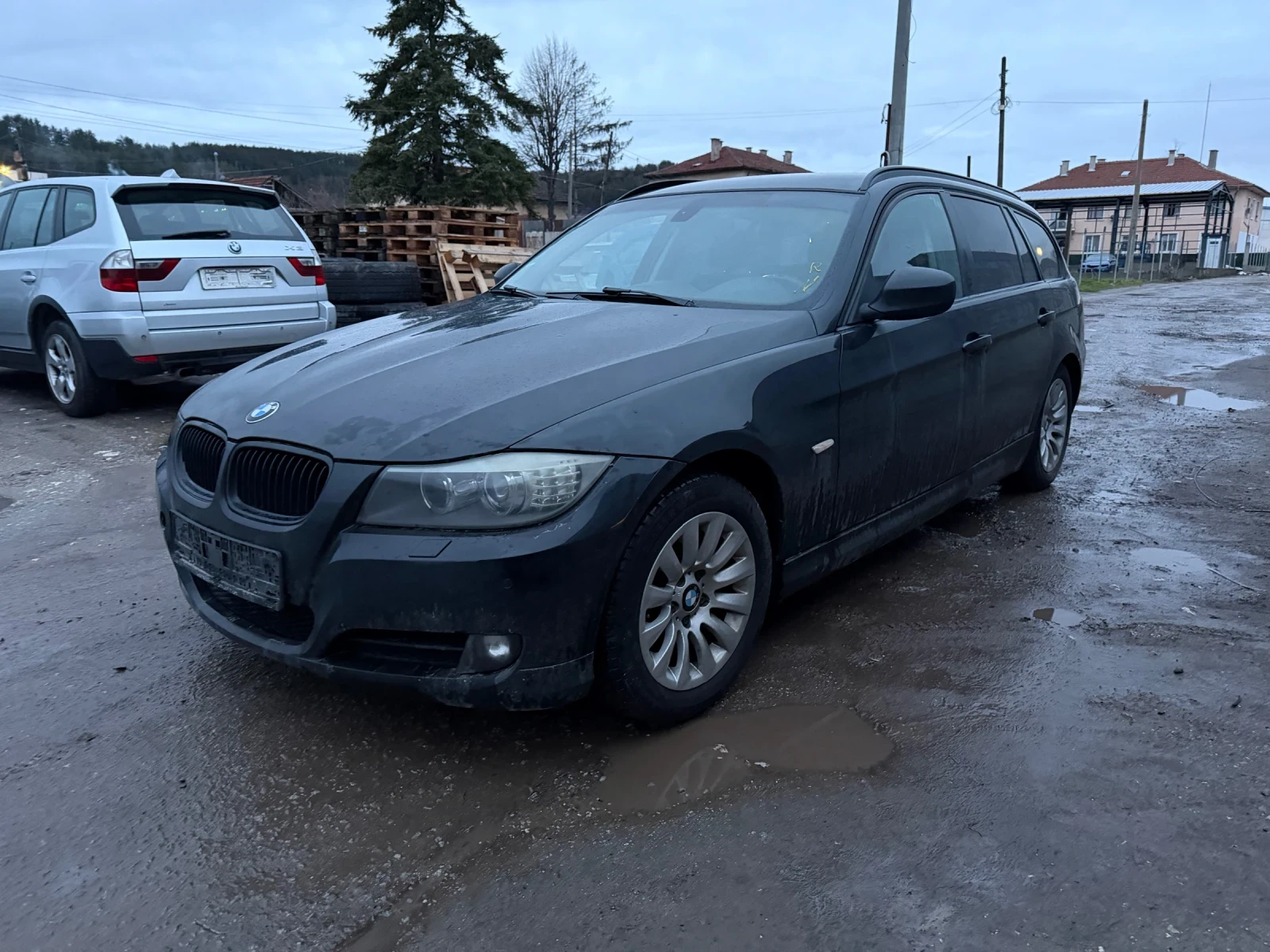 BMW 318 143 кс, снимка 2 - Автомобили и джипове - 54049427
