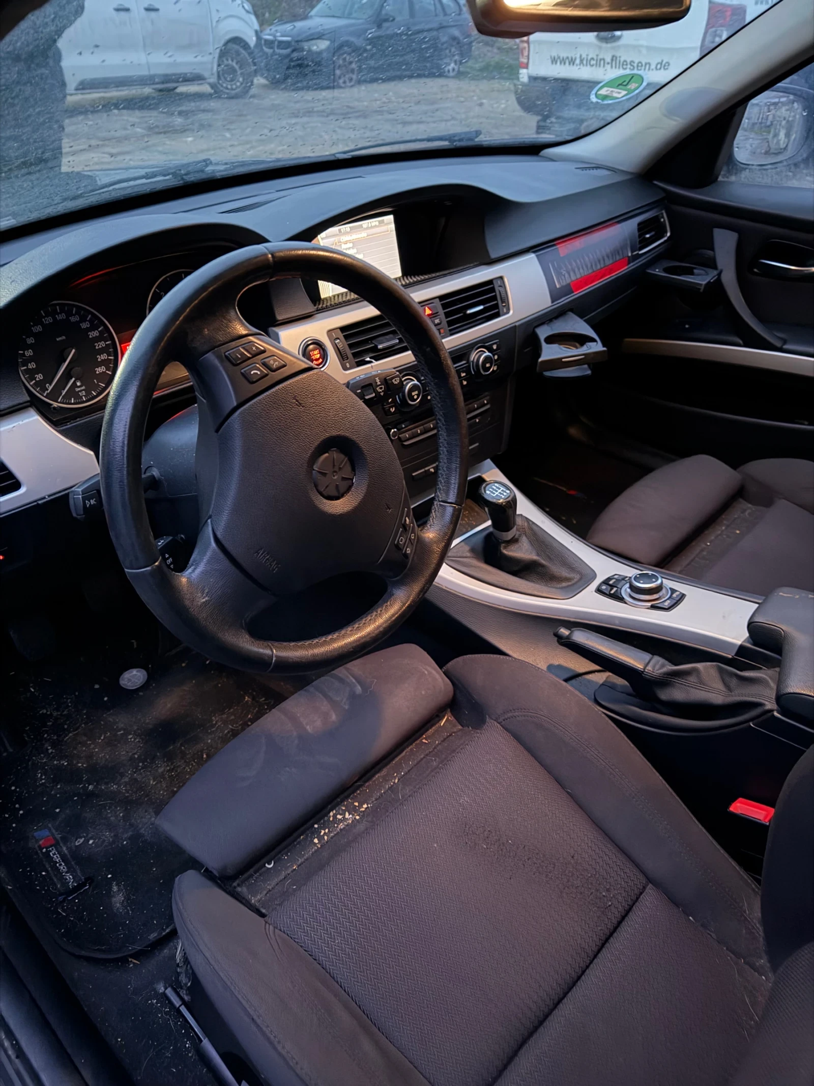 BMW 318 143 кс, снимка 8 - Автомобили и джипове - 54049427