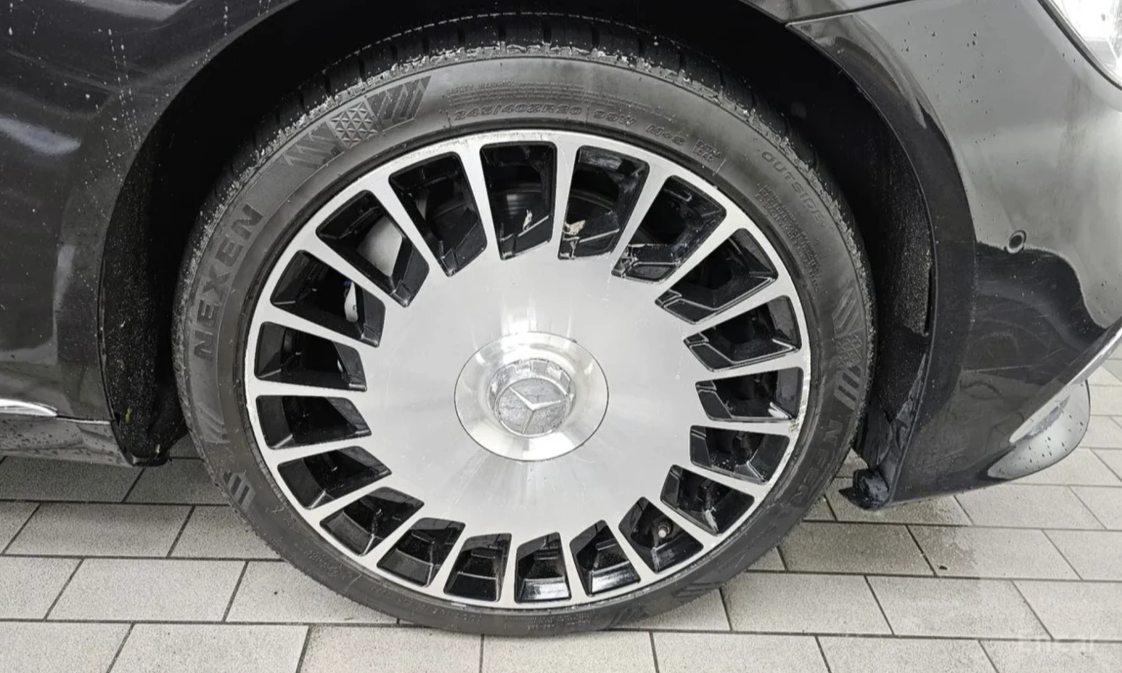 Mercedes-Benz S 500 MAYBACH ПАКЕТ/ОБДУХВАНЕ/МАСАЖ/FACELIFT RETROFIT, снимка 5 - Автомобили и джипове - 54126660