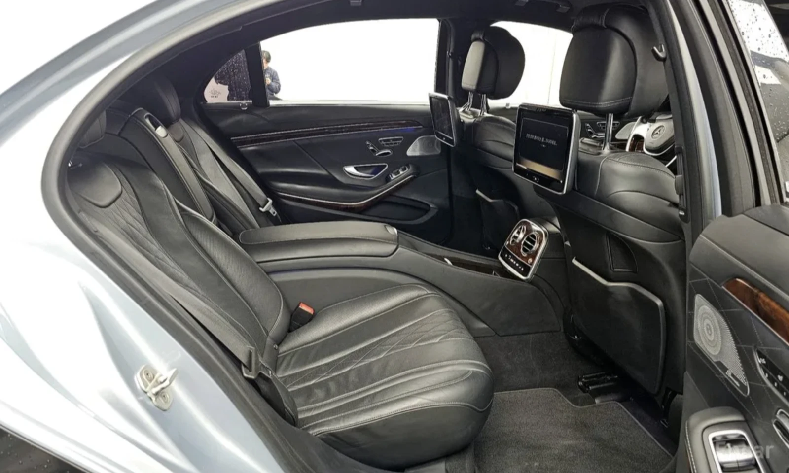 Mercedes-Benz S 500 MAYBACH ПАКЕТ/ОБДУХВАНЕ/МАСАЖ/FACELIFT RETROFIT, снимка 10 - Автомобили и джипове - 54126660