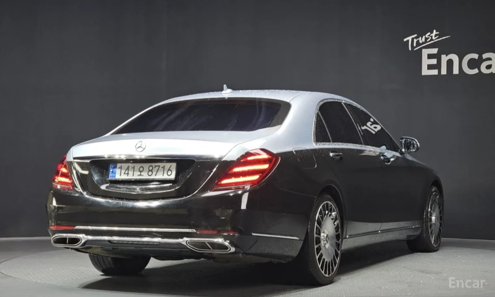 Mercedes-Benz S 500 MAYBACH ПАКЕТ/ОБДУХВАНЕ/МАСАЖ/FACELIFT RETROFIT, снимка 2 - Автомобили и джипове - 54126660