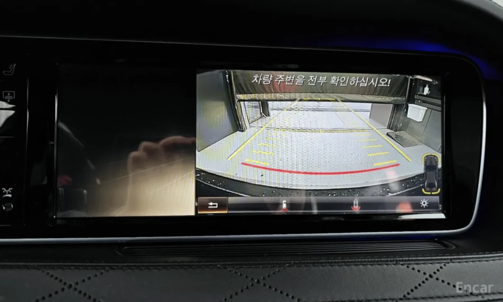 Mercedes-Benz S 500 MAYBACH ПАКЕТ/ОБДУХВАНЕ/МАСАЖ/FACELIFT RETROFIT, снимка 17 - Автомобили и джипове - 54126660