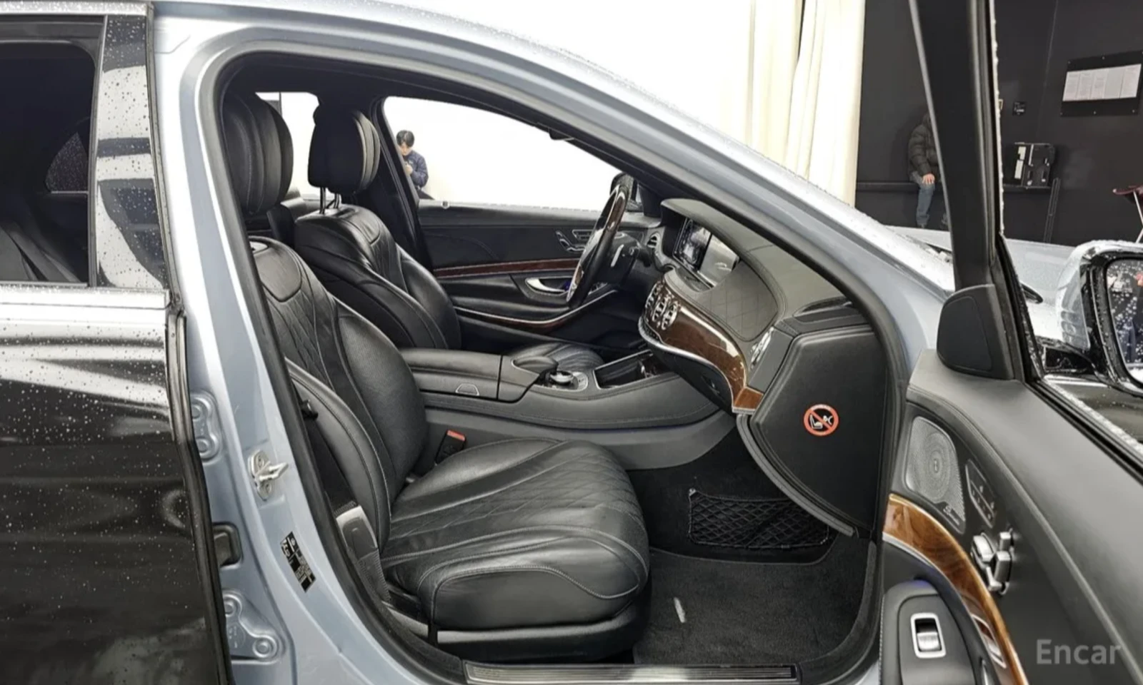 Mercedes-Benz S 500 MAYBACH ПАКЕТ/ОБДУХВАНЕ/МАСАЖ/FACELIFT RETROFIT, снимка 9 - Автомобили и джипове - 54126660