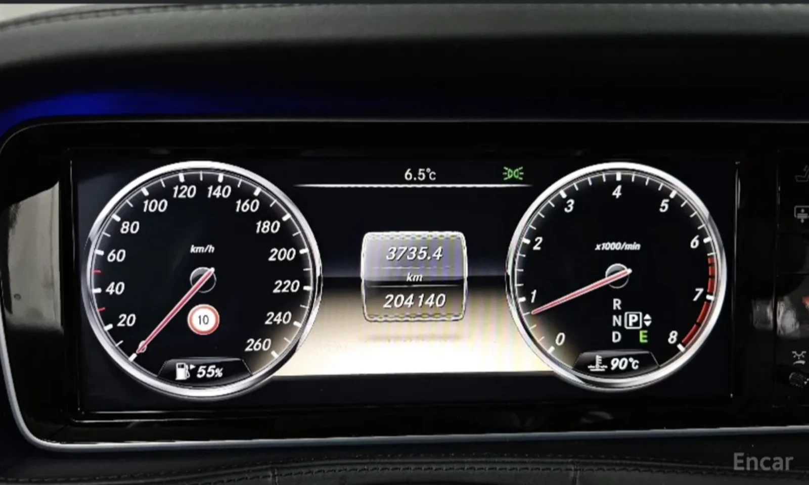 Mercedes-Benz S 500 MAYBACH ПАКЕТ/ОБДУХВАНЕ/МАСАЖ/FACELIFT RETROFIT, снимка 7 - Автомобили и джипове - 54126660