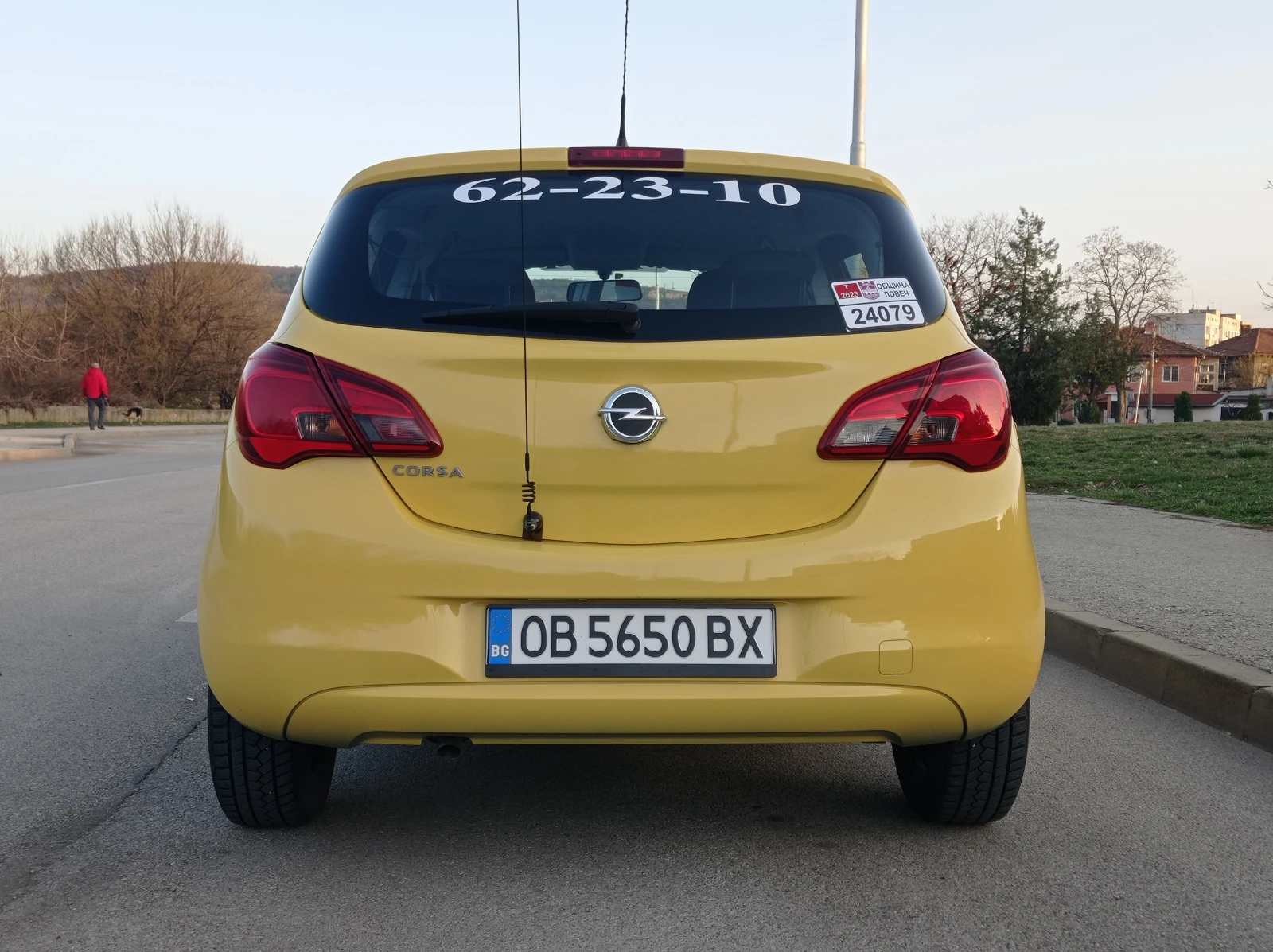 Opel Corsa Е.1.4/90кс Без Турбо* , снимка 7 - Автомобили и джипове - 54211491