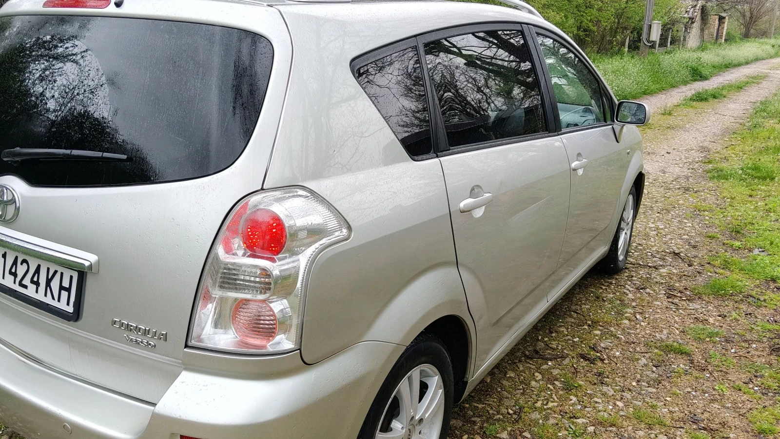 Toyota Corolla verso 2.2 D4D | Mobile.bg � ����������� 9