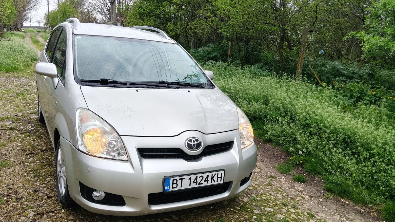 Toyota Corolla verso 2.2 D4D | Mobile.bg � ����������� 1