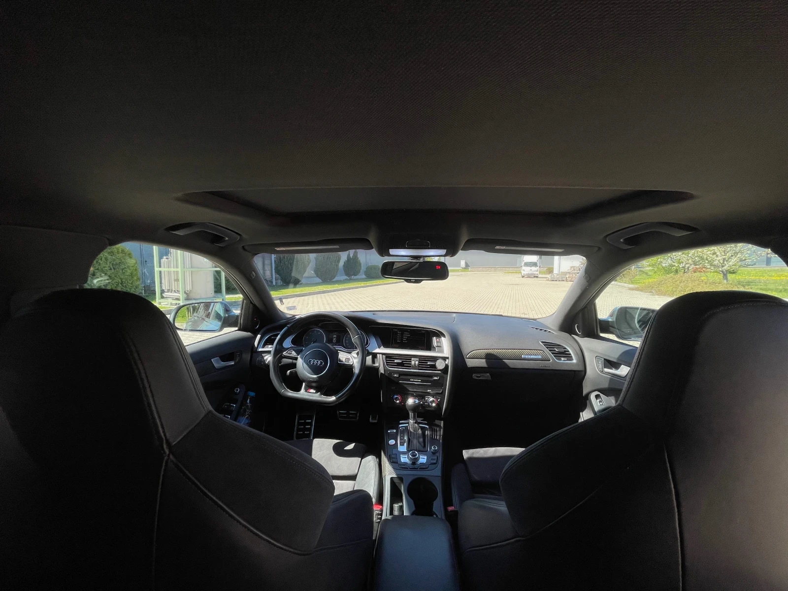 Audi S4  B&�/Sport Differential/Side Assist | Mobile.bg � ����������� 10