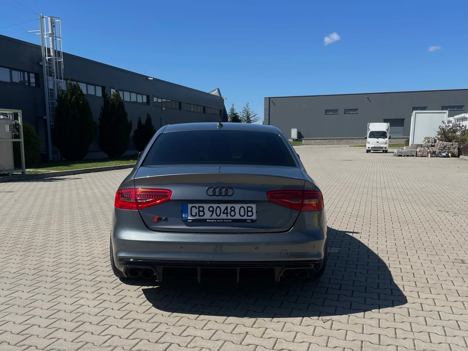 Audi S4  B&�/Sport Differential/Side Assist | Mobile.bg � ����������� 3