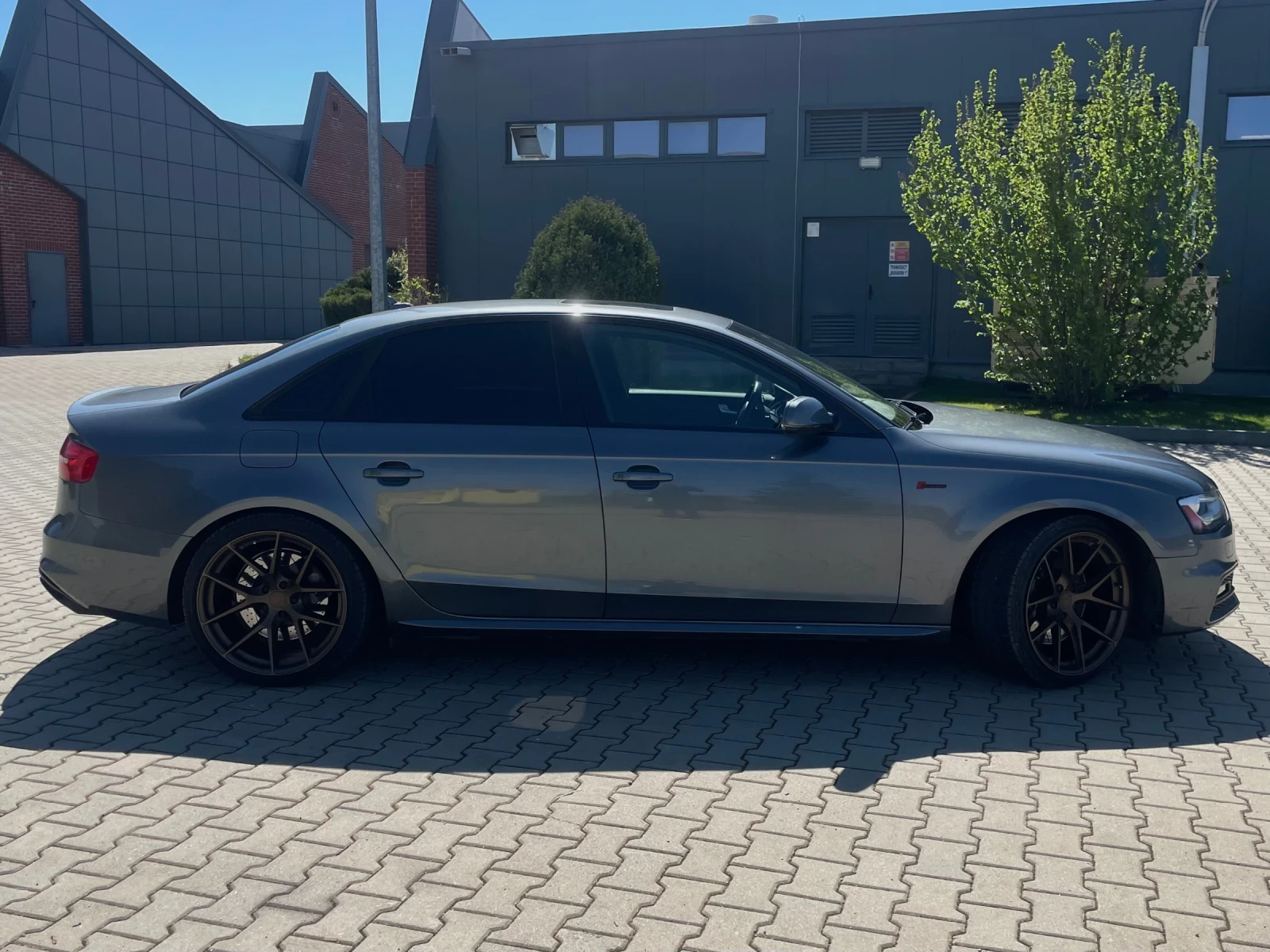 Audi S4  B&�/Sport Differential/Side Assist | Mobile.bg � ����������� 2