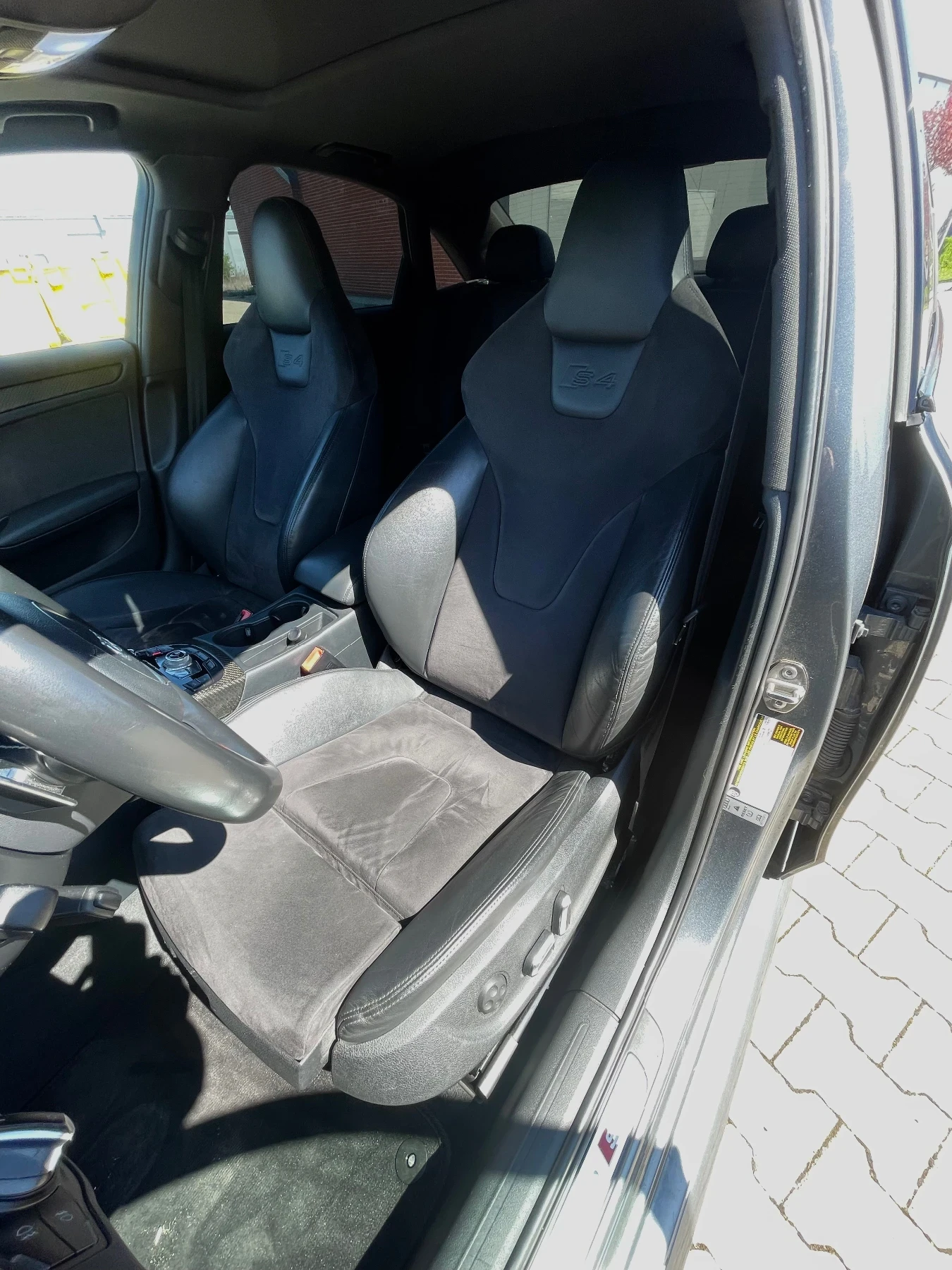 Audi S4  B&�/Sport Differential/Side Assist | Mobile.bg � ����������� 13