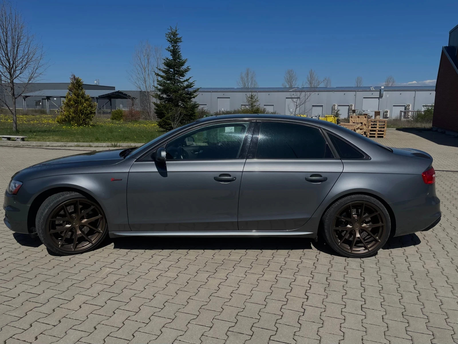 Audi S4  B&�/Sport Differential/Side Assist | Mobile.bg � ����������� 5