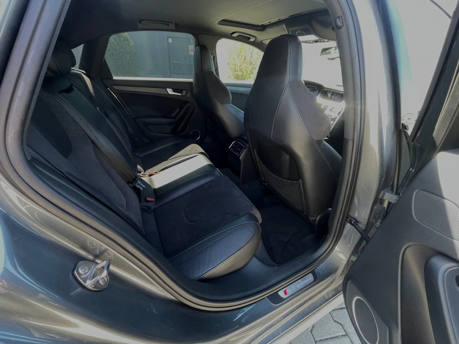 Audi S4  B&�/Sport Differential/Side Assist | Mobile.bg � ����������� 9