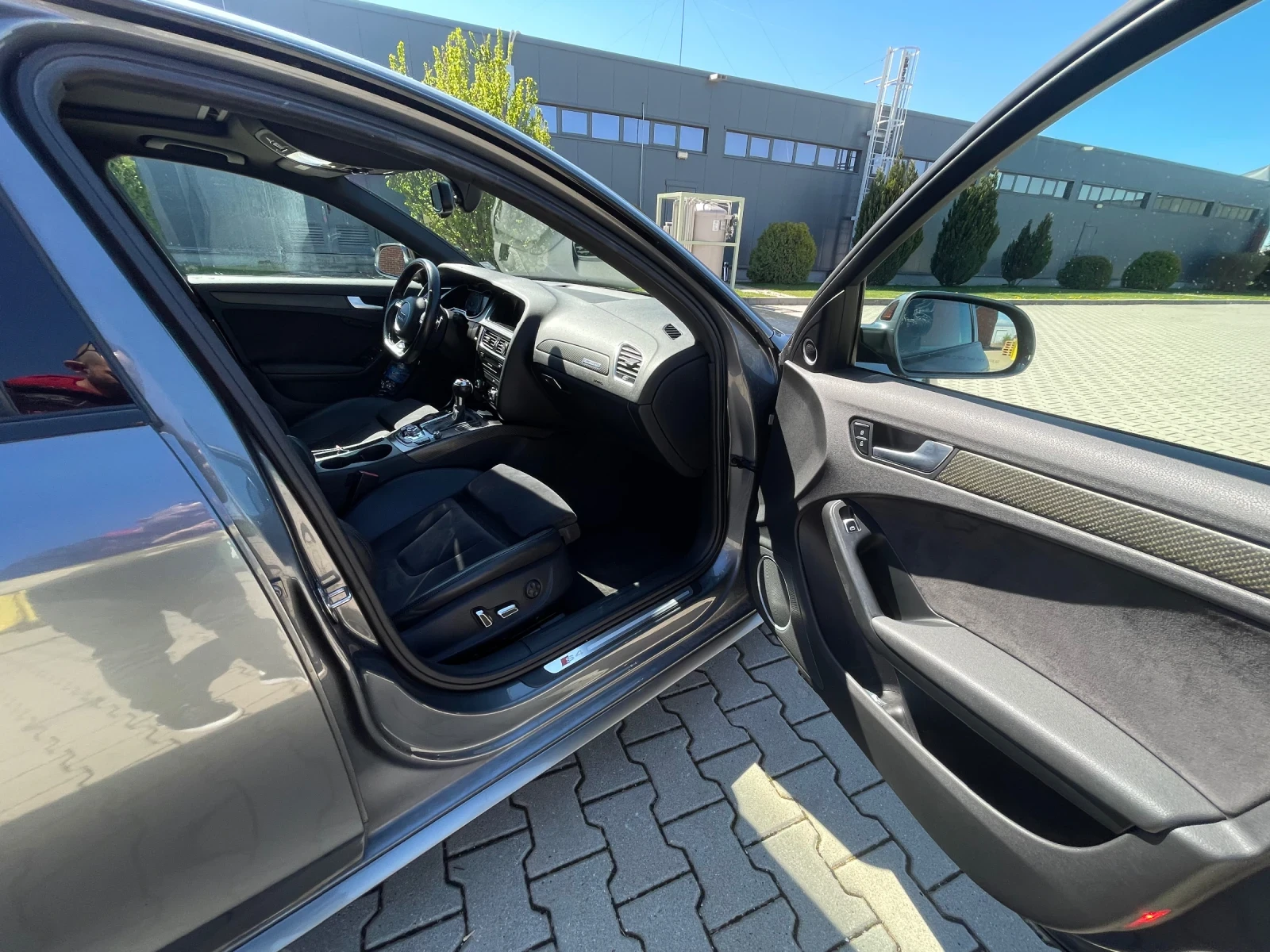 Audi S4  B&�/Sport Differential/Side Assist | Mobile.bg � ����������� 11